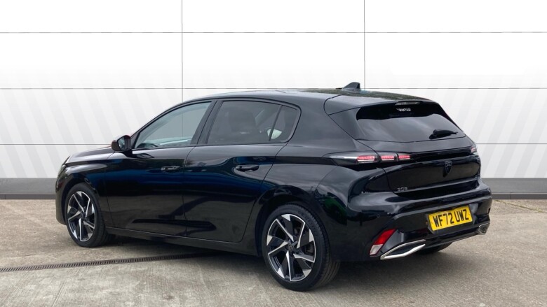 Peugeot 308 1.2 PureTech Allure Premium 5dr EAT8 Petrol Hatchback